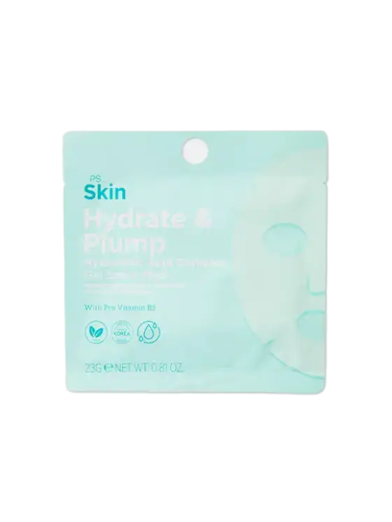 Primark PS... Skin Hyaluronic Acid Complex Gel Sheet Mask