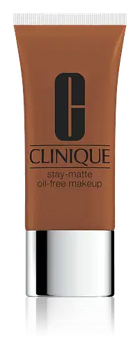Clinique Stay-Matte Oil-Free Makeup Amber