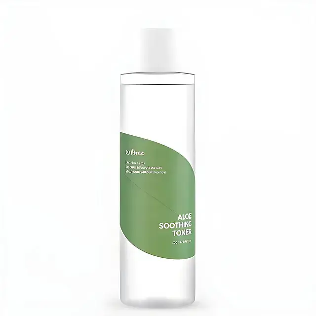 Isntree Aloe Soothing Toner