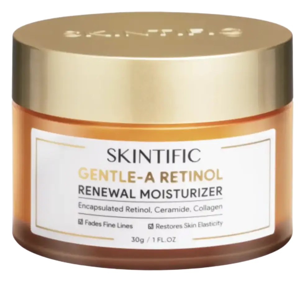 Skintific Gentle A Retinol Renewal Moisturizer