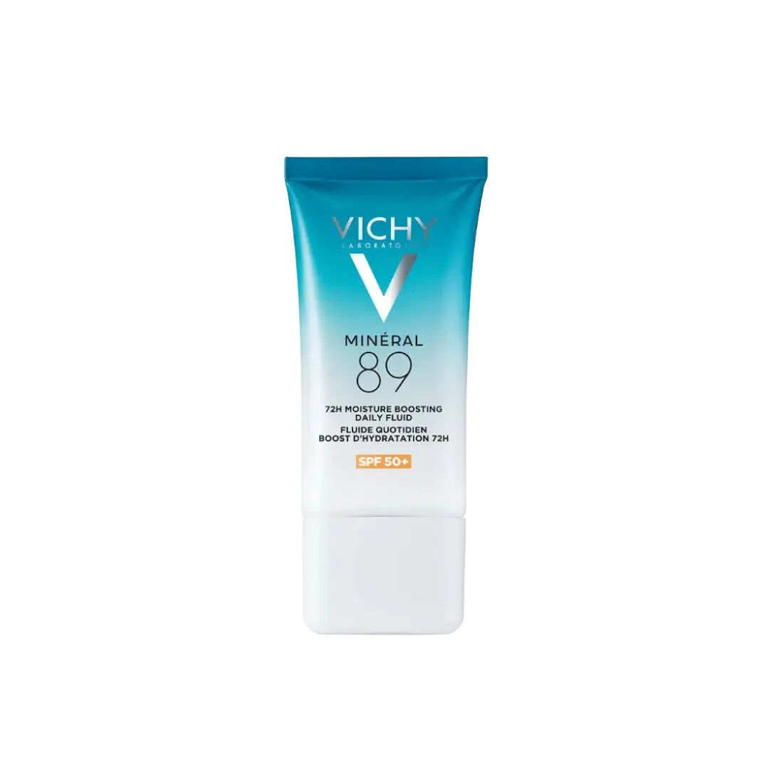 Vichy Mineral 89 72H Moisture Boosting Daily Fluid SPF 50+