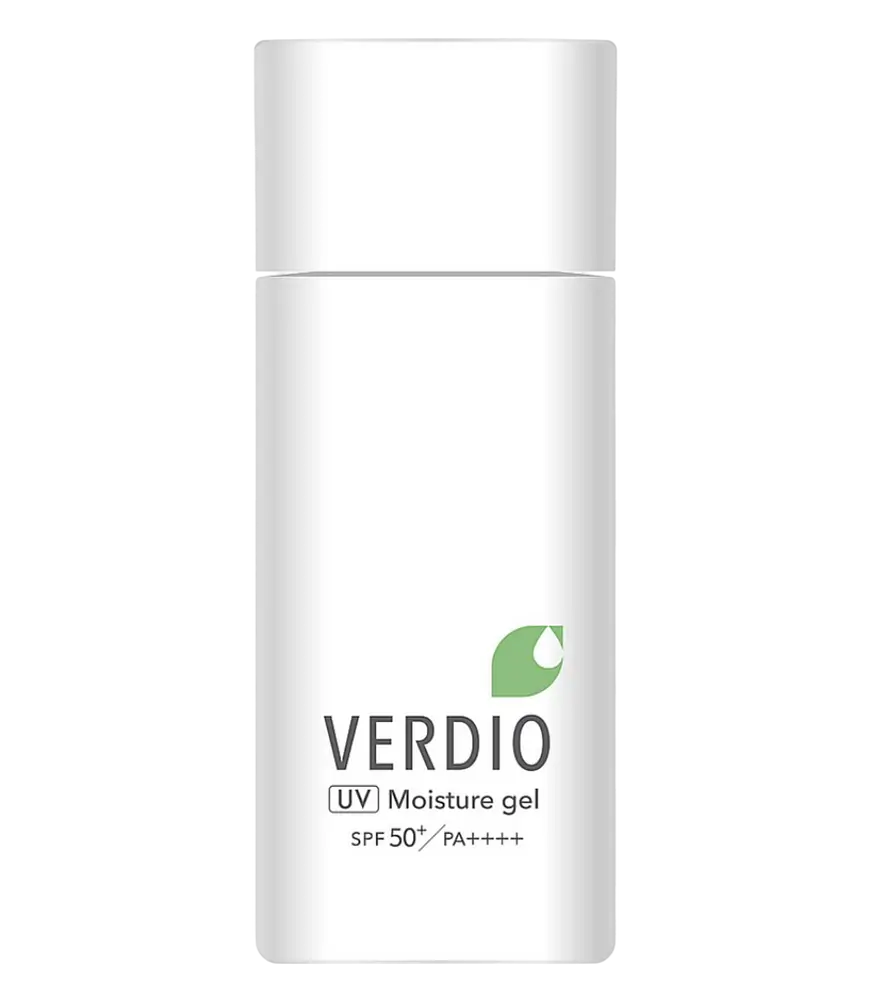 The OMI Brotherhood Verdio UV Moisture Gel SPF 50+ PA++++