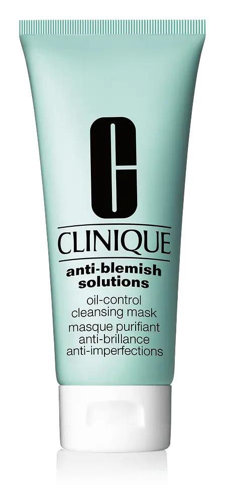 Clinique Anti-Blemish Solutions Oil Control Mask