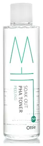 Ottie Soak Out PHA Toner Peeling