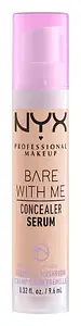 NYX Cosmetics Bare With Me Concealer Serum Light