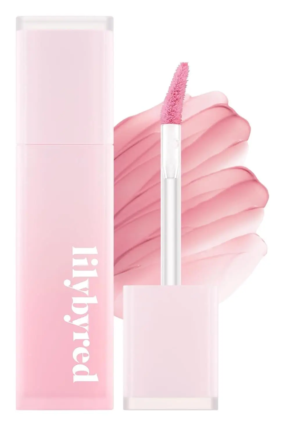 lilybyred Sweet Liar Milky Tint Mixtape 02 Rose Custard