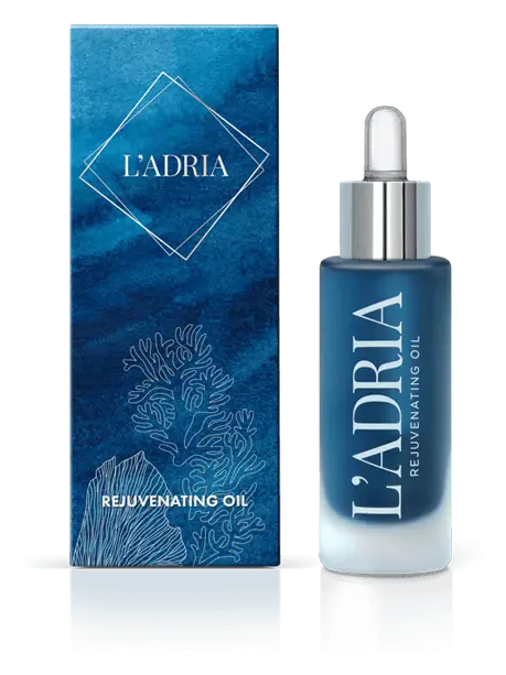 L'adria Rejuvenating oil