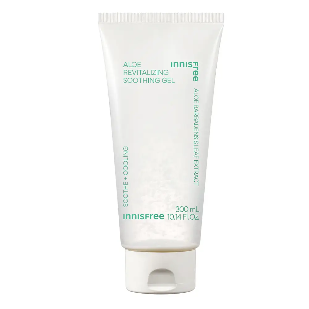 innisfree Aloe Revital Soothing Gel