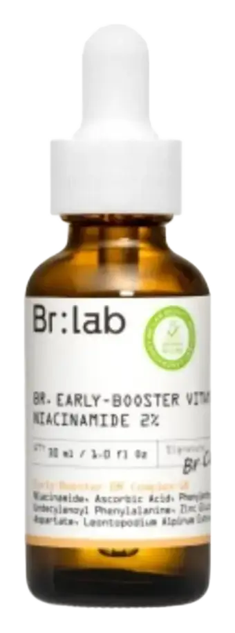 Br:lab Br. Early-Booster Vitamin Ampoule