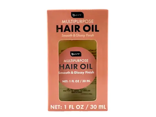 B-Pure Multipurpose Hair Oil