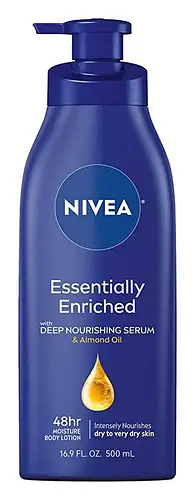 Nivea Essentially Enriched Body Lotion - Dry to Very Dry Skin