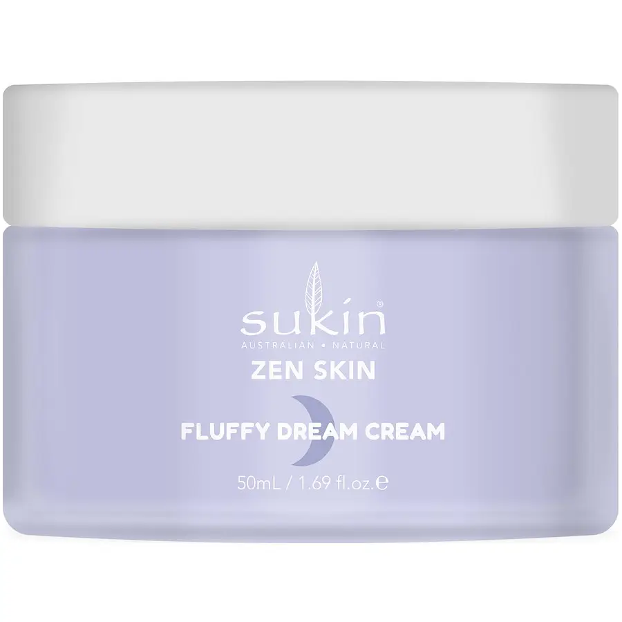Sukin Zen Skin Fluffy Dream Cream
