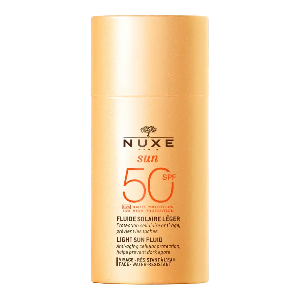 Nuxe Light Sun Fluid SPF 50