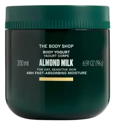 The Body Shop Body Yogurt Almond Milk