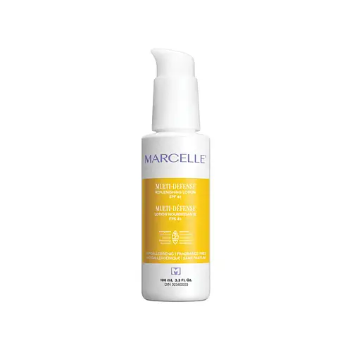 Marcelle Multi-Defense Replenishing Lotion SPF 45