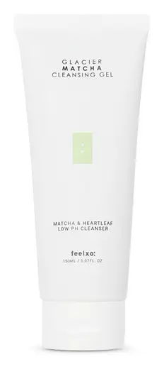 feelxo: Glacier Matcha Cleansing Gel