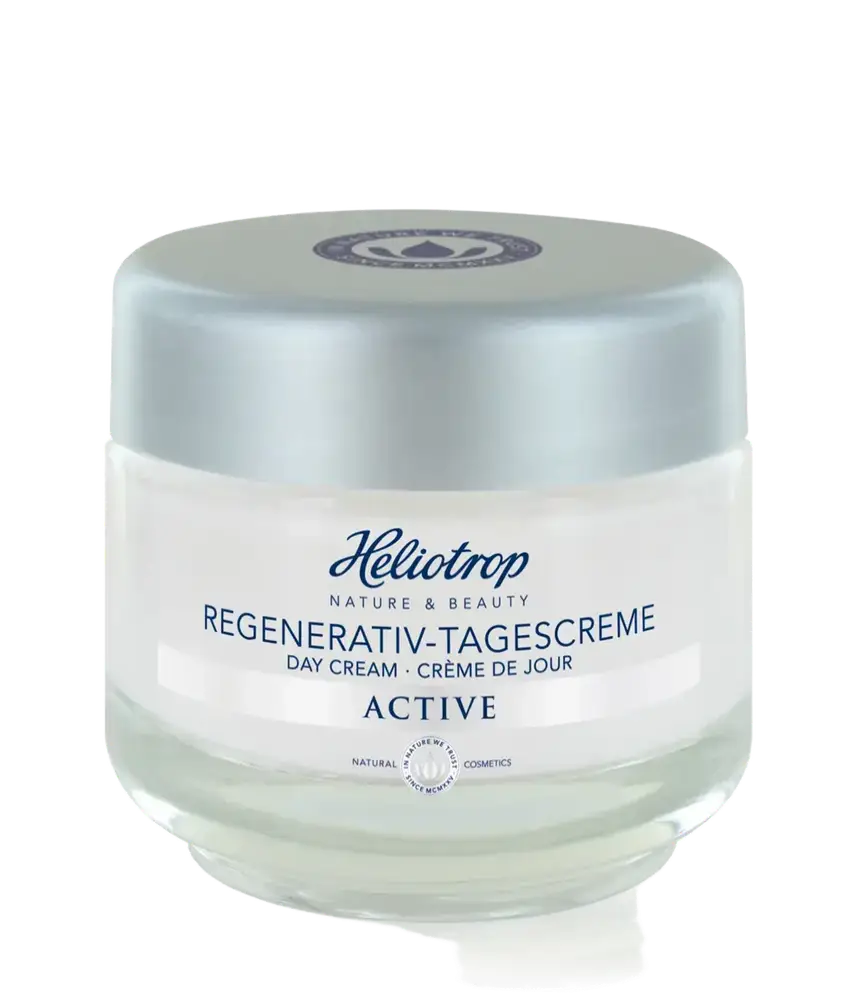 Heliotrop Active Regenerativ-Tagescreme