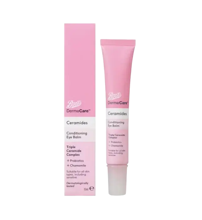 Boots Dermacare Ceramides Conditioning Eye Balm