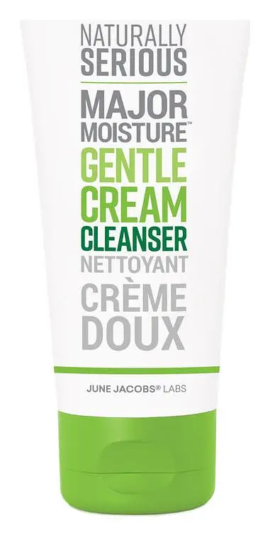 Naturally Serious Major Moisture Gentle Cream Cleanser