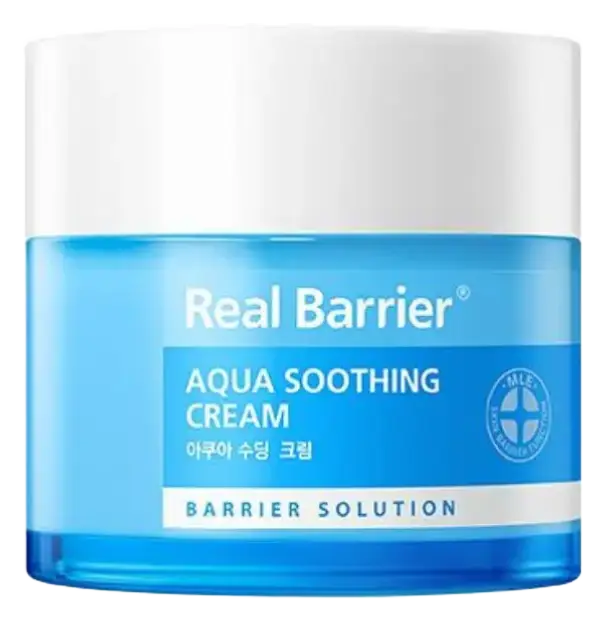 Real Barrier Aqua Soothing Cream
