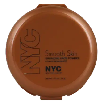 New York Color Smooth Skin Bronzing Face Powder 720 Sunny