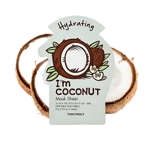 TONYMOLY I'm Sheet Mask Coconut