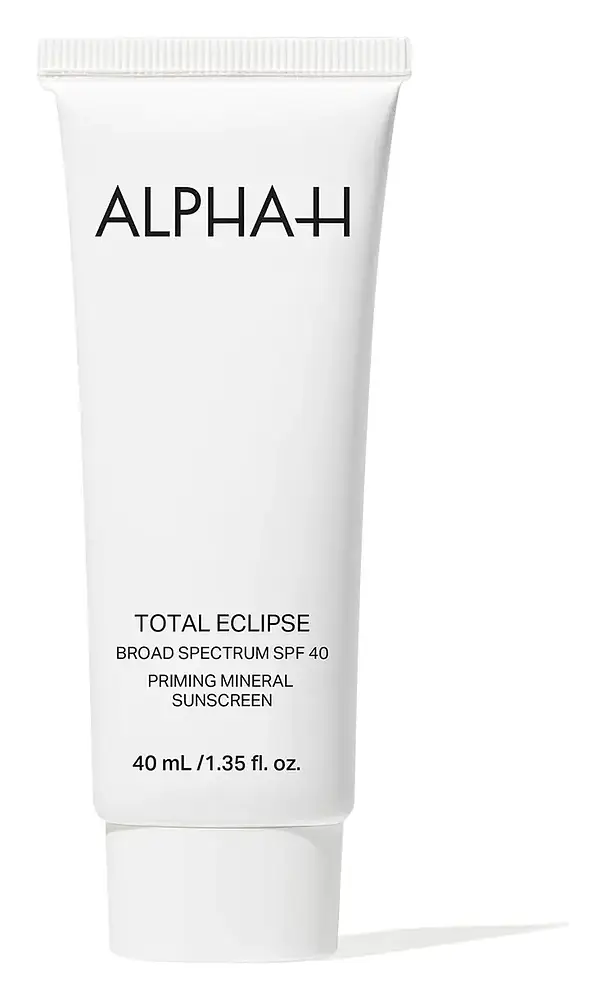 Alpha-H Total Eclipse Priming Mineral SPF 40
