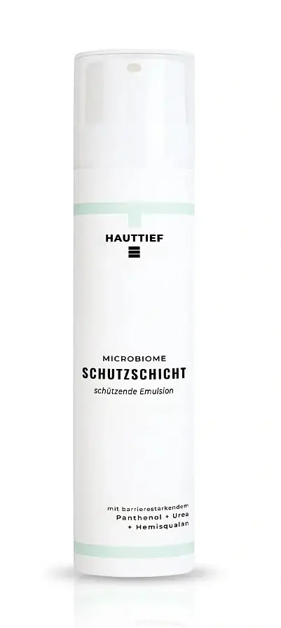 Hauttief Schutzschicht