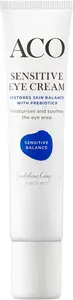ACO Face Sensitive Balance Eye Cream Oparfymerad
