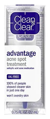 Clean & Clear ADVANTAGE Acne Spot Treatment