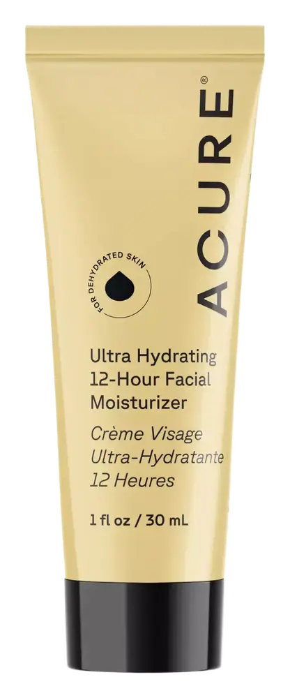 Acure Ultra Hydrating 12 Hour Facial Moisturizer