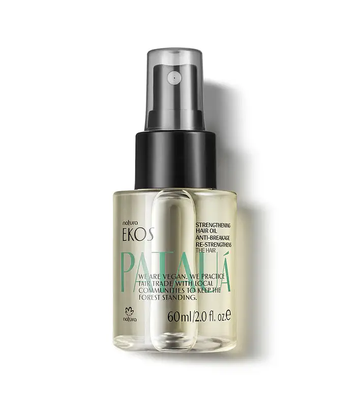 Natura Ekos Patauá Hair Anti-Breakage Re-Strengthening Oil