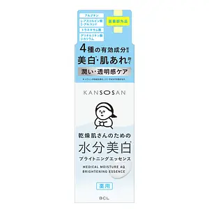 BCL Kansosan Medical Moisture AQ Brightening Essence