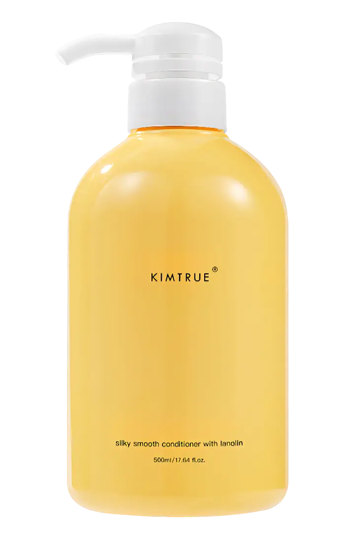 Kimtrue Silky Smooth Conditioner With Lanolin