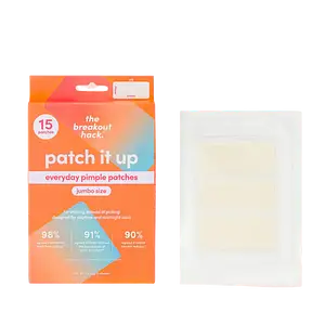 tbh. Patch It Up Everyday Pimple Patches Jumbo