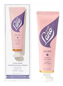 Lanolips Face Base Lanolin + Vitamin E Day Cream