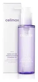 Celimax Derma Nature Fresh Blackhead Cleansing Oil