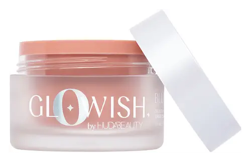 Huda Beauty Glowish Blur Jam Silicone-Free Smoothing Primer