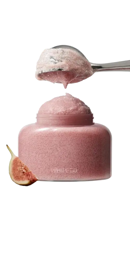 Whipped Muhwabutter Vegan Scrub