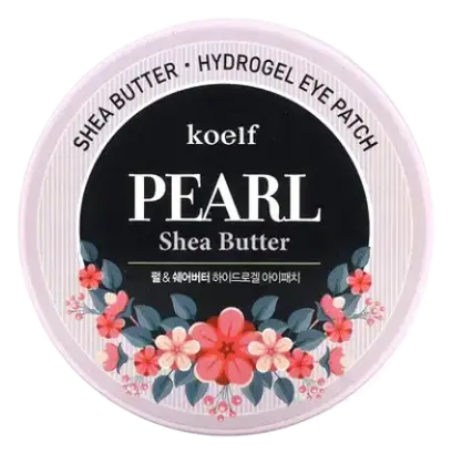 Petitfee Hydrogel Eye Patch Pearl Shea Butter