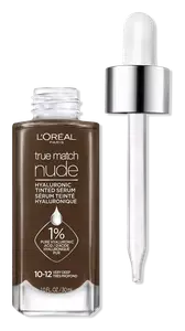 L'Oreal True Match Nude Hyaluronic Tinted Serum 10-12 Very Deep