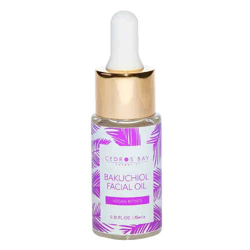 Cedros Bay Facial Oil Bakuchiol