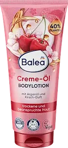 Balea Creme-Öl Body Lotion Cherry
