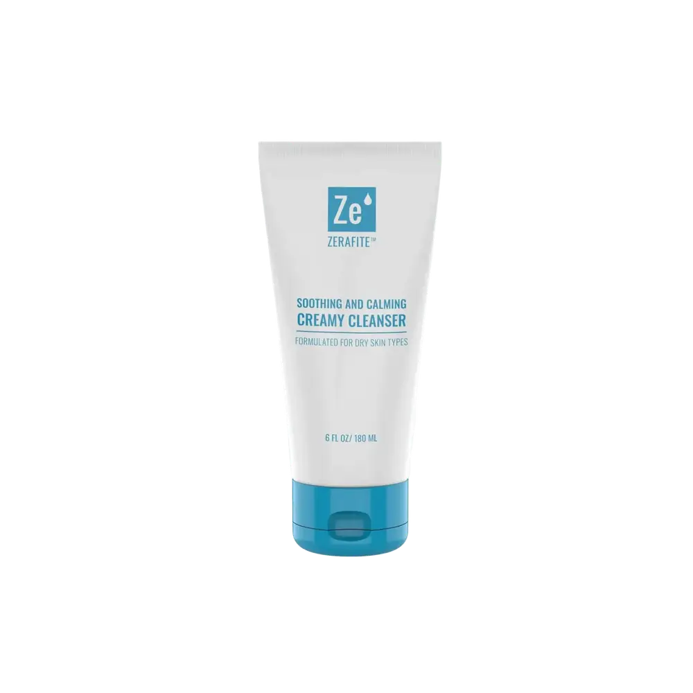 Zerafite Soothing And Calming Creamy Cleanser