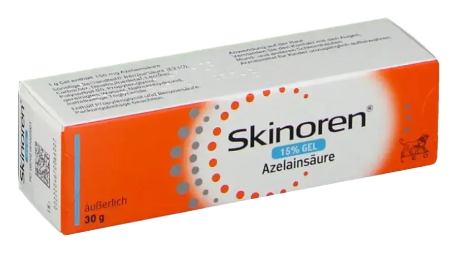 Bayer Skinoren 15% Gel Azelaic Acid