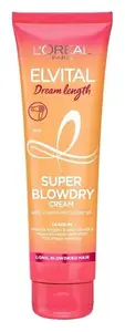 L'Oreal Elvive Dream Lengths Super Blowdry Cream UK