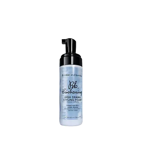 Bumble and bumble. Thickening High Drama Styling Hair Foam For Thinning Hair