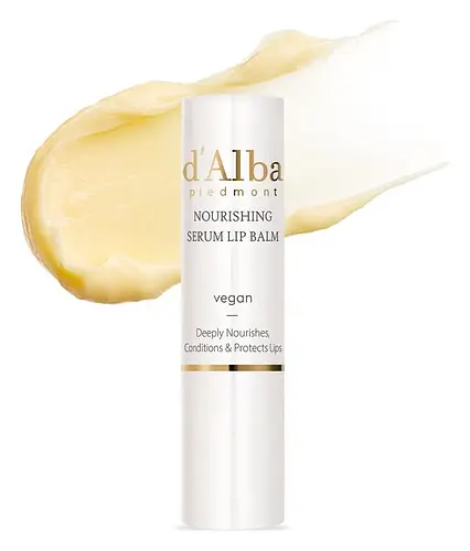 D'Alba White Truffle Nourishing Serum Lip Balm