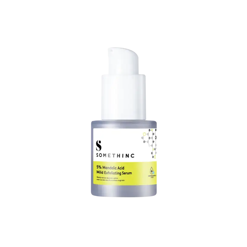 Somethinc 5% Mandelic Acid Mild Exfoliating Serum