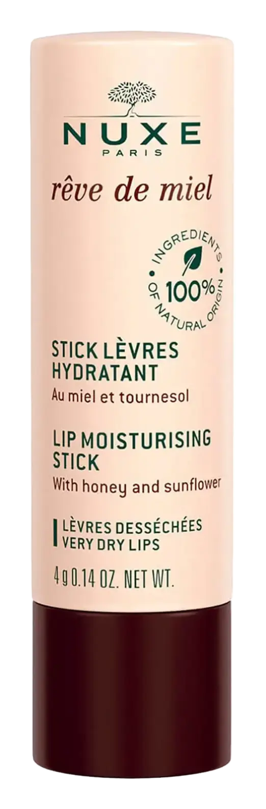 Nuxe Rêve de Miel Lip Moisturising Stick
